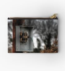 Utility Box Studio Pouch