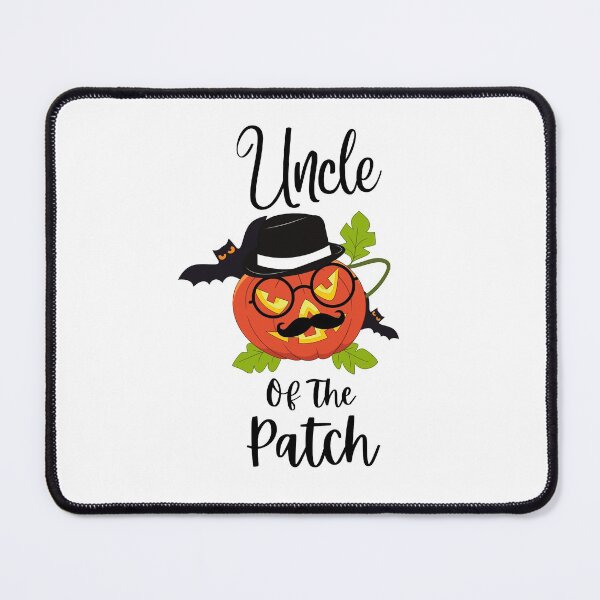 Item preview, Pumpkin Uncle Of The Patch - Funny designed and sold by CreativeMansion.