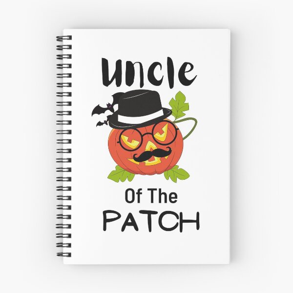 Item preview, Pumpkin Uncle Of The Patch - Funny designed and sold by CreativeMansion.