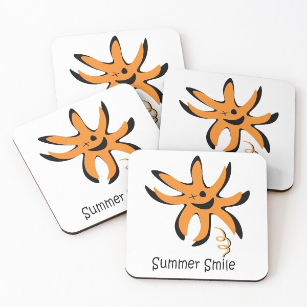 Item preview, Summer Smile designed and sold by CottenHagen.