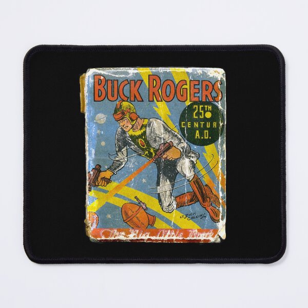Item preview, Vintage Buck Rogers Magazine Cover Love You Fans designed and sold by AlainaJenkins.