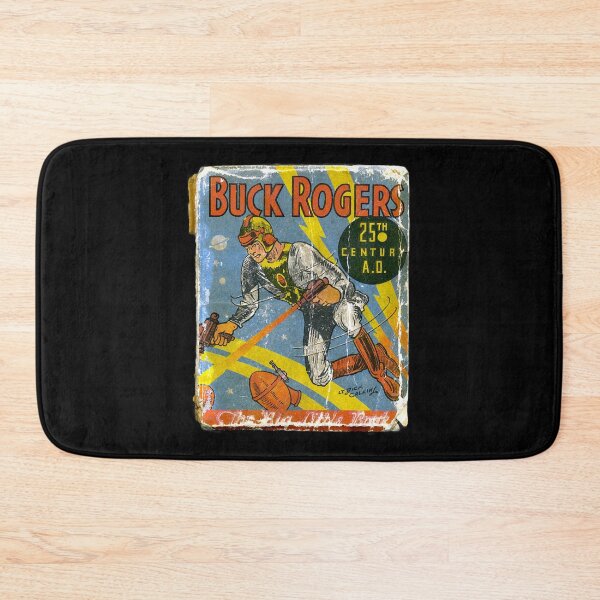 Item preview, Vintage Buck Rogers Magazine Cover Love You Fans designed and sold by AlainaJenkins.