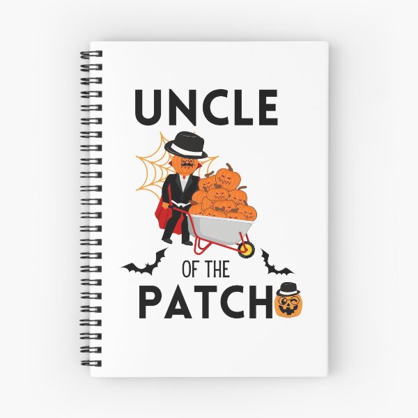 Item preview, Pumpkin Uncle Of The Patch - Funny designed and sold by CreativeMansion.