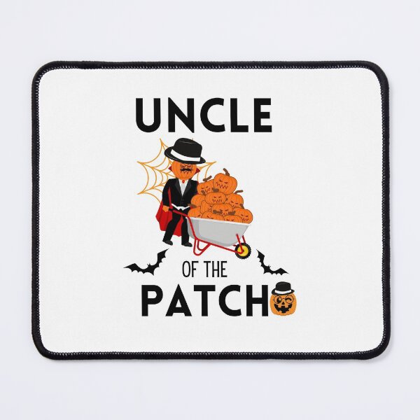 Item preview, Pumpkin Uncle Of The Patch - Funny designed and sold by CreativeMansion.