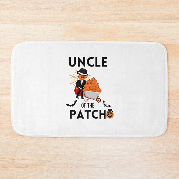 Item preview, Pumpkin Uncle Of The Patch - Funny designed and sold by CreativeMansion.