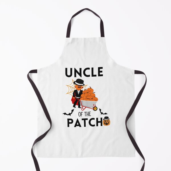 Item preview, Pumpkin Uncle Of The Patch - Funny designed and sold by CreativeMansion.