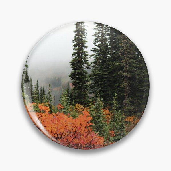 Item preview, Misty Mountainside designed and sold by Satinroseb.