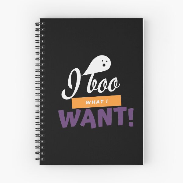 Item preview, I Boo What I Want designed and sold by arndesign.