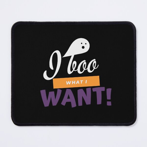 Item preview, I Boo What I Want designed and sold by arndesign.