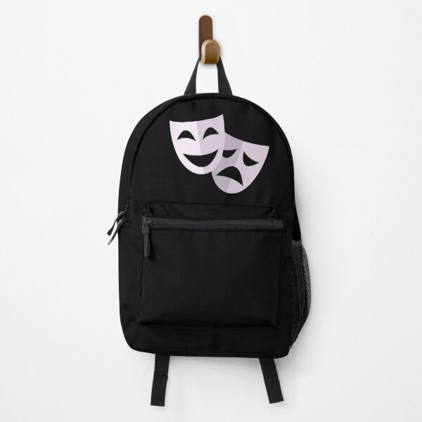 Item preview, Classic Theater Masks - Light designed and sold by DaTacoX.
