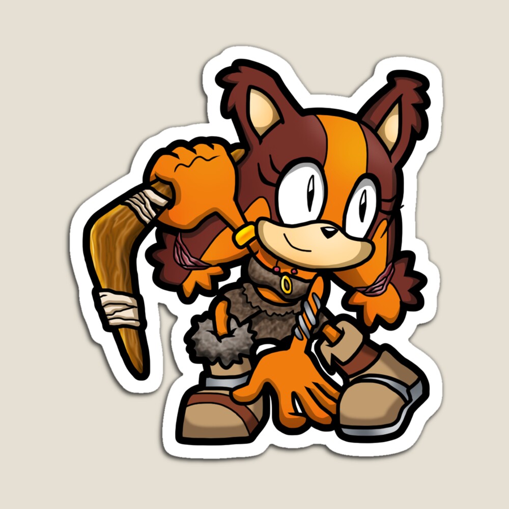 Sticks the Badger (Mirror Dimension), Sonic Wiki Zone