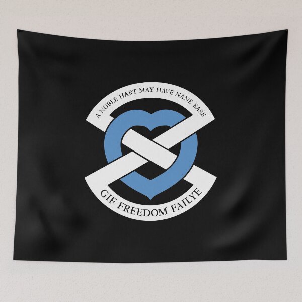 Item preview, Robert the Bruce Scotland Heart designed and sold by fireteam515.
