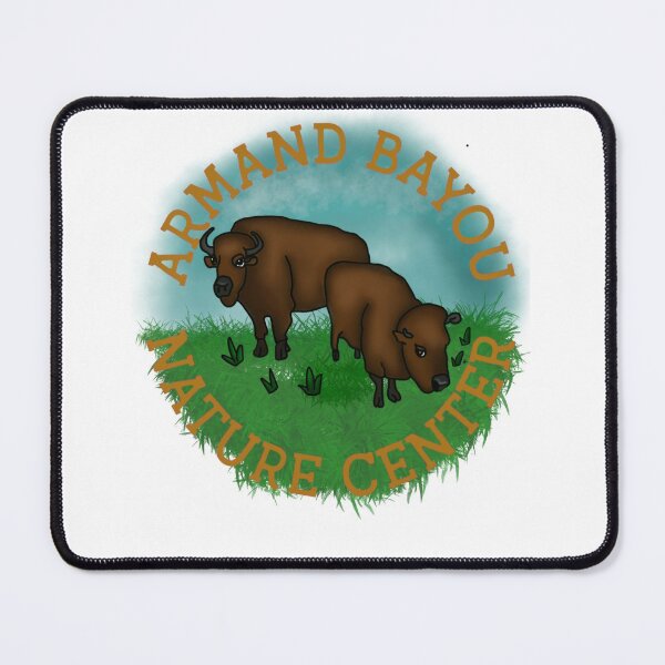 Item preview, Our local bison as done by Jessica Lamb designed and sold by ArmandBayouNC.