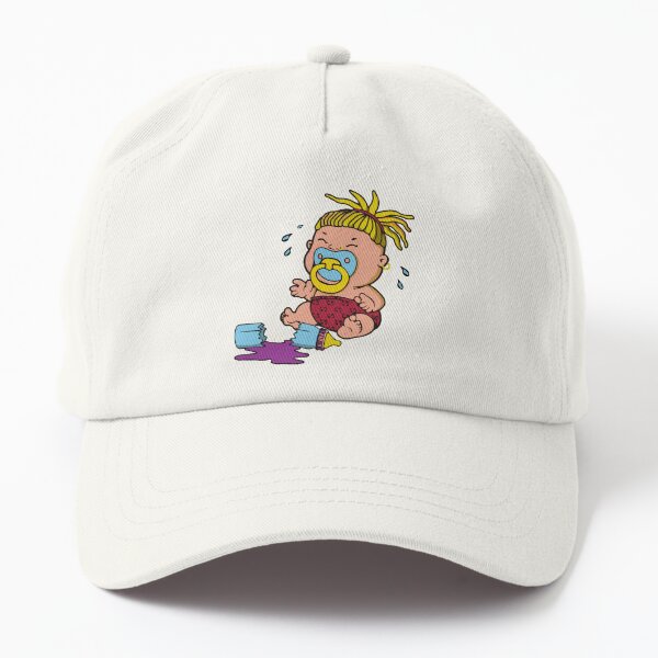 nickelodeon dad hats