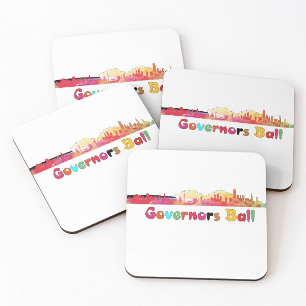 Item preview, Governors Ball t-shirt designed and sold by CeylonBatik.