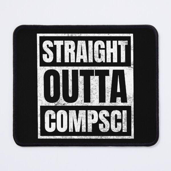 Item preview, Straight Outta Compsci designed and sold by DAFIN.