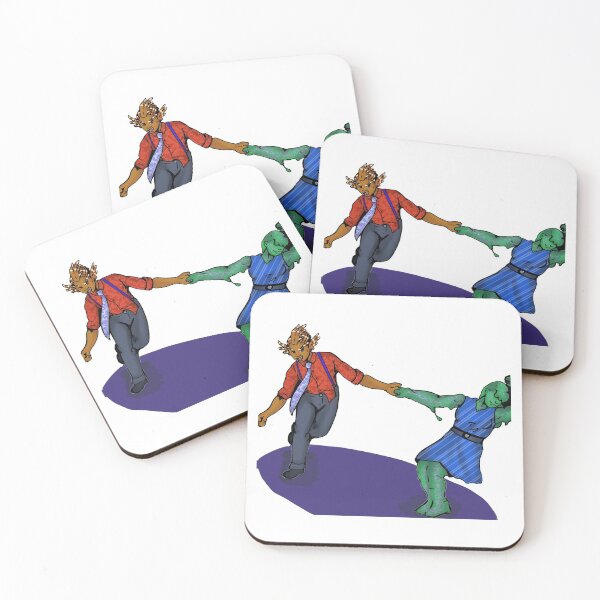 Item preview, Wet Coast Swing - Ziwagenia designed and sold by voidsticker.