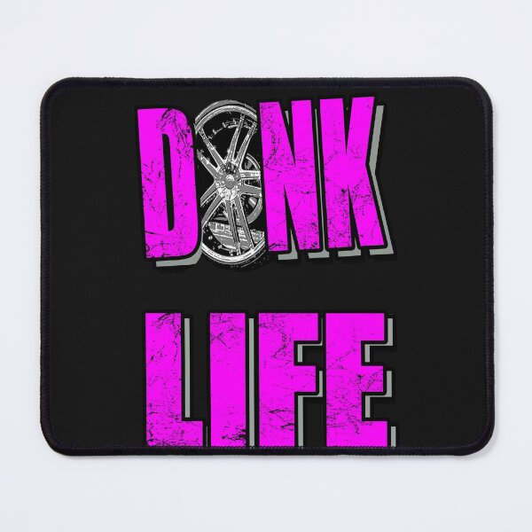 Item preview, Impala & Caprice Donk Life Pink designed and sold by montezwalls.