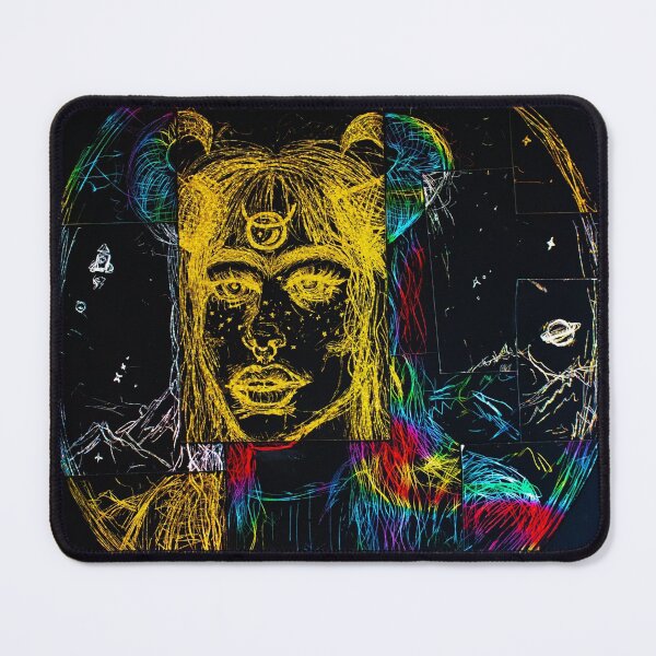Item preview, Taurus Scratchboard designed and sold by jordonhalland.