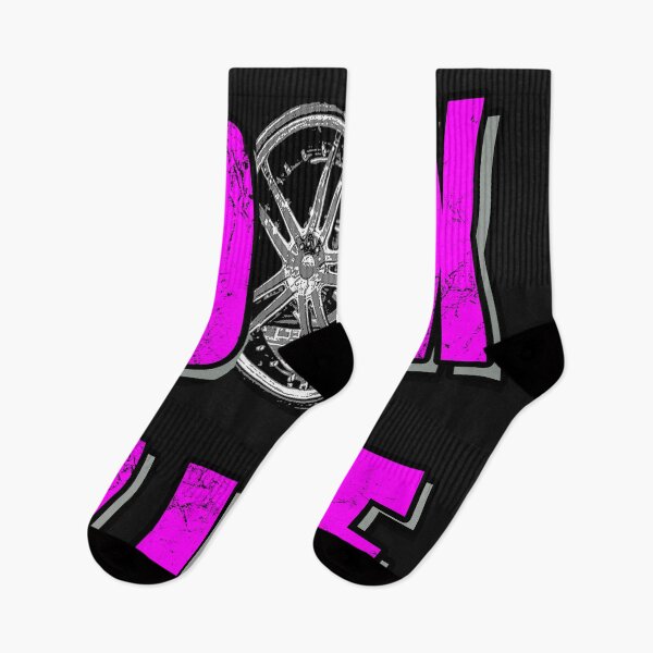 Item preview, Impala & Caprice Donk Life Pink designed and sold by montezwalls.