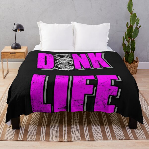 Item preview, Impala & Caprice Donk Life Pink designed and sold by montezwalls.