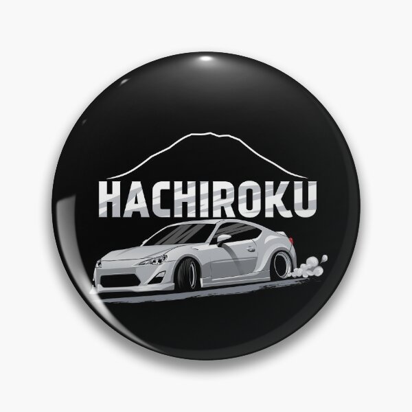 Item preview, Hachiroku drift designed and sold by JayPaburisat.