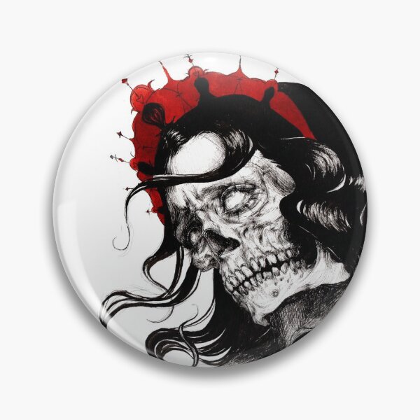 Item preview, BEAUTIFUL DEATH designed and sold by shopCAOS.
