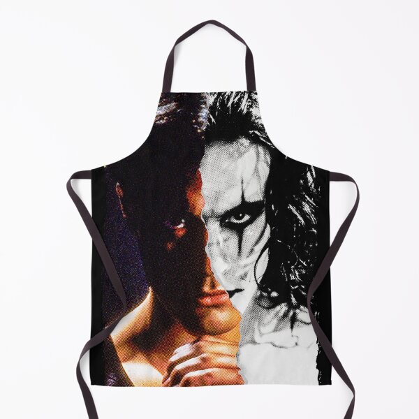 Item preview, Brandon/The Crow designed and sold by cultthirtythree.