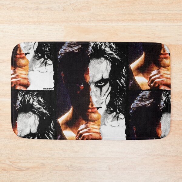 Item preview, Brandon/The Crow designed and sold by cultthirtythree.