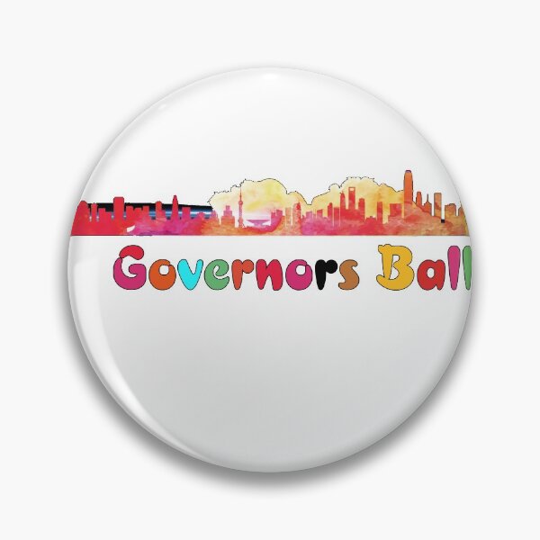 Artikelvorschau, Governors Ball-T-Shirt entworfen und verkauft von CeylonBatik.