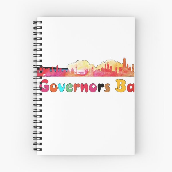 Item preview, Governors Ball t-shirt designed and sold by CeylonBatik.