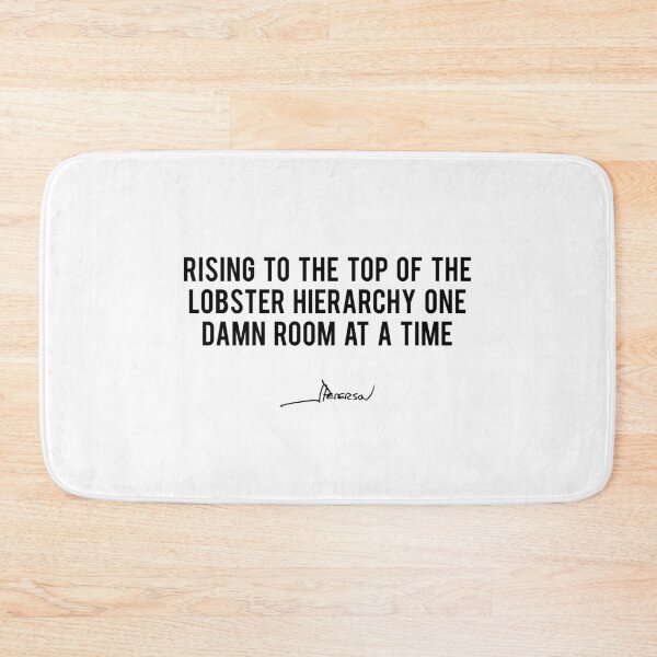 Item preview, JP | Rising to the top of the Lobster hierarchy - Jordan Peterson designed and sold by ChaosAndOrder.
