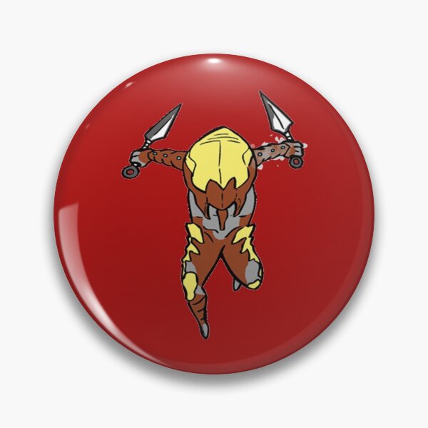 Item preview, Ash Warframe   designed and sold by EmilyMeganXArt.