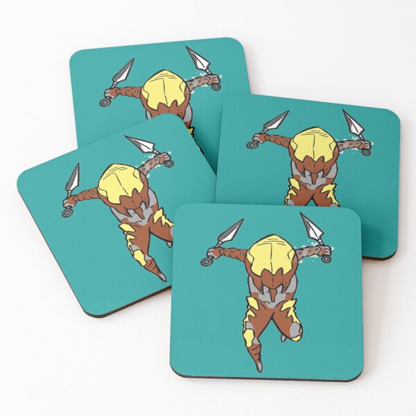 Item preview, Ash Warframe   designed and sold by EmilyMeganXArt.