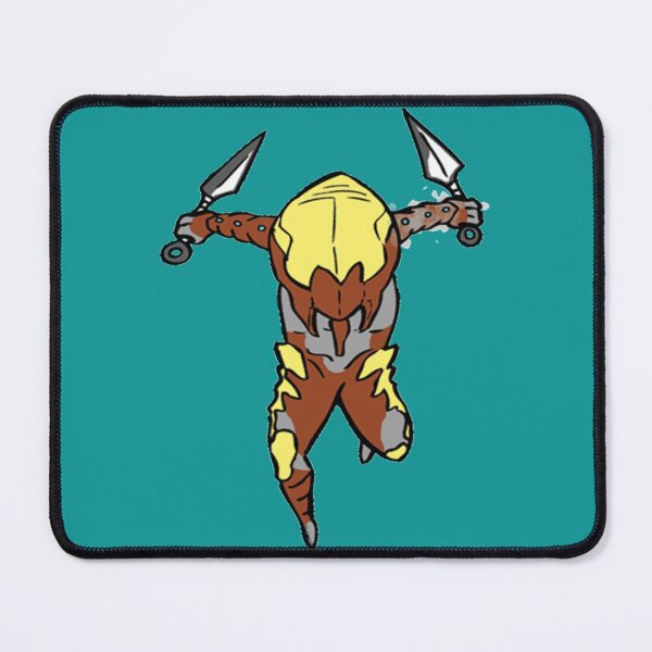 Item preview, Ash Warframe   designed and sold by EmilyMeganXArt.