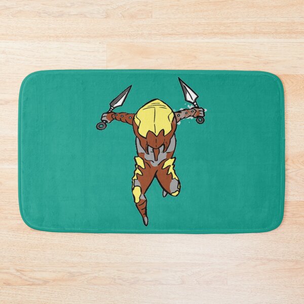 Item preview, Ash Warframe   designed and sold by EmilyMeganXArt.