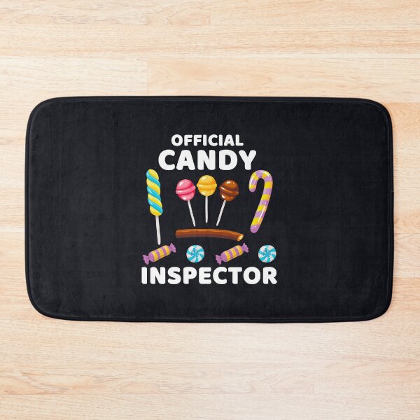 Item preview, Official Candy Inspector #1 designed and sold by SalahBlt.