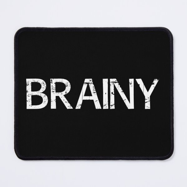 Item preview, Brainy designed and sold by Brian Kroijer.