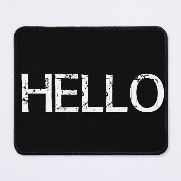 Item preview, Hello designed and sold by Brian Kroijer.