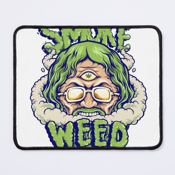 Item preview, smoke weed designed and sold by ARTgallaty0801.