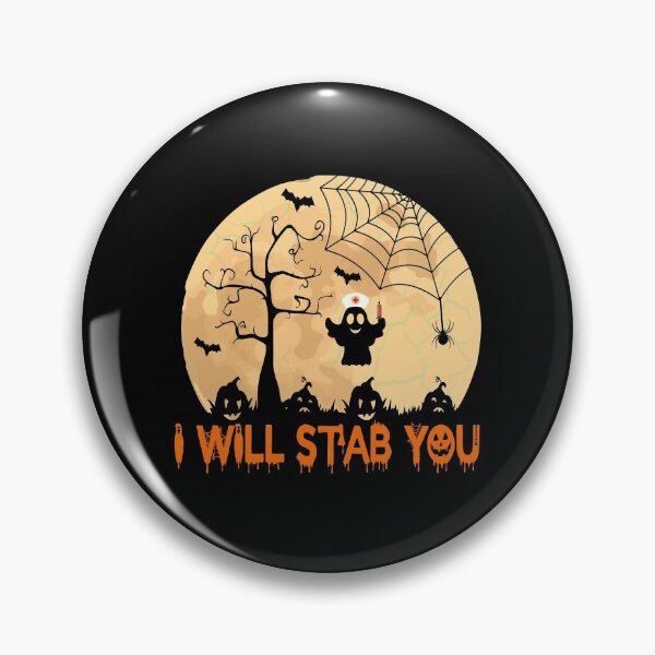 Item preview, I Will Stab You designed and sold by ScriptMan.