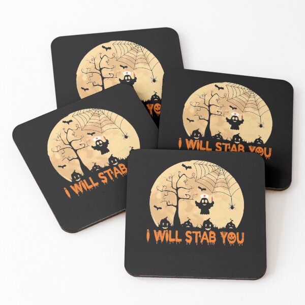 Item preview, I Will Stab You designed and sold by ScriptMan.