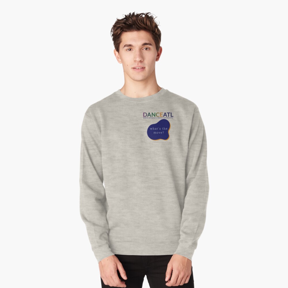 Item preview, Pullover Sweatshirt designed and sold by DanceATL.