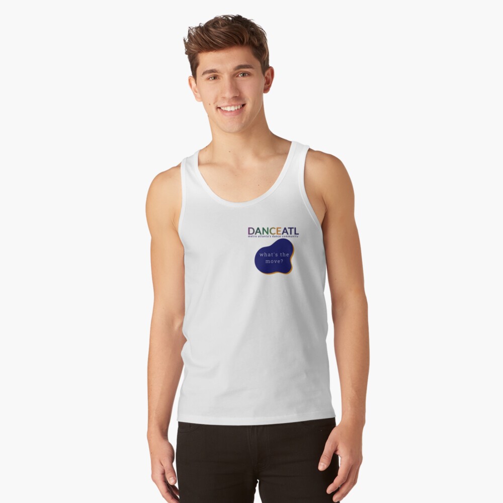 Item preview, Tank Top designed and sold by DanceATL.