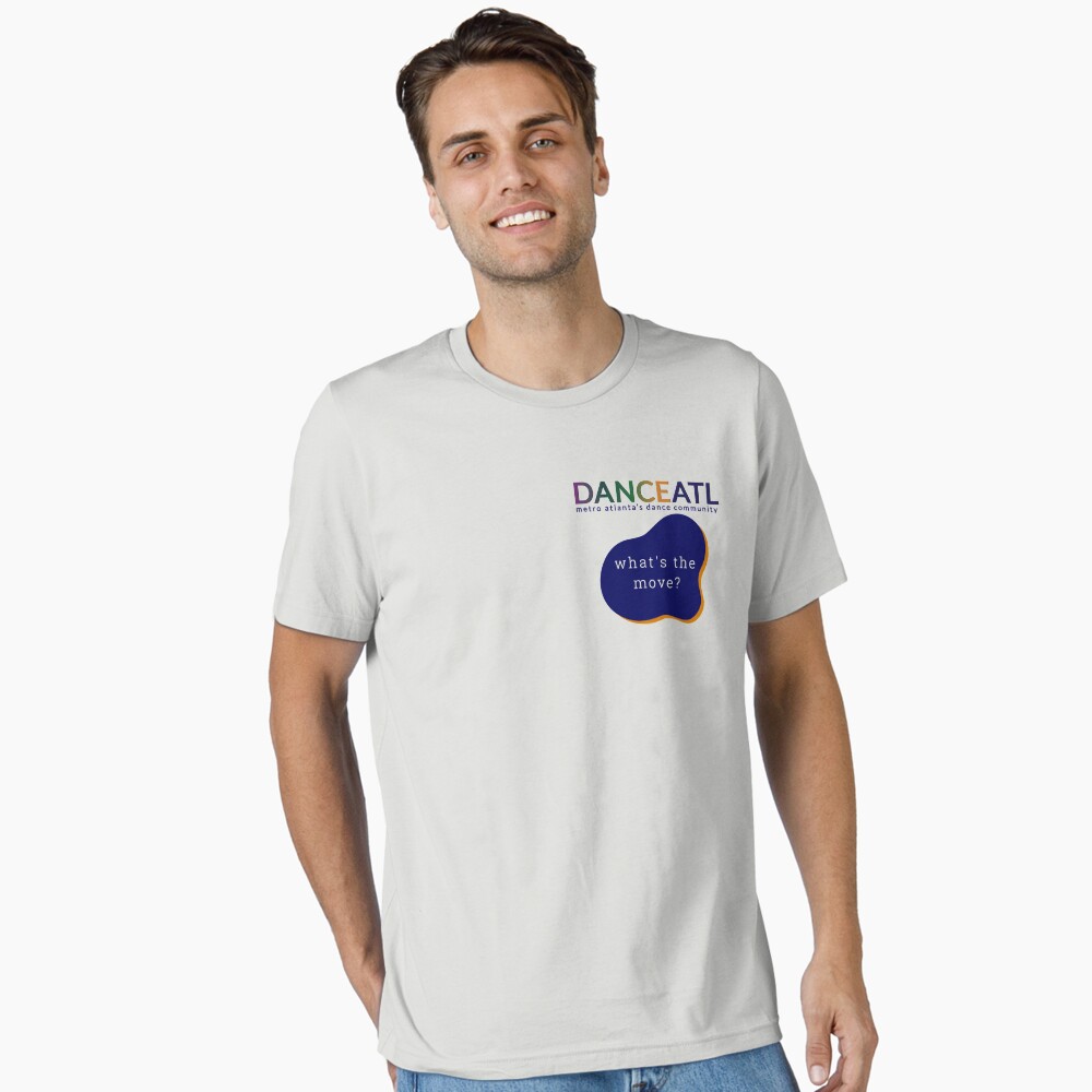 Item preview, Essential T-Shirt designed and sold by DanceATL.
