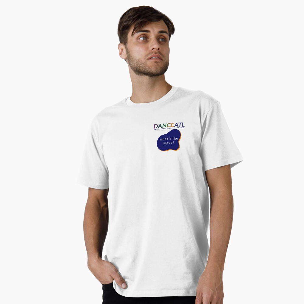 Item preview, Premium T-Shirt designed and sold by DanceATL.