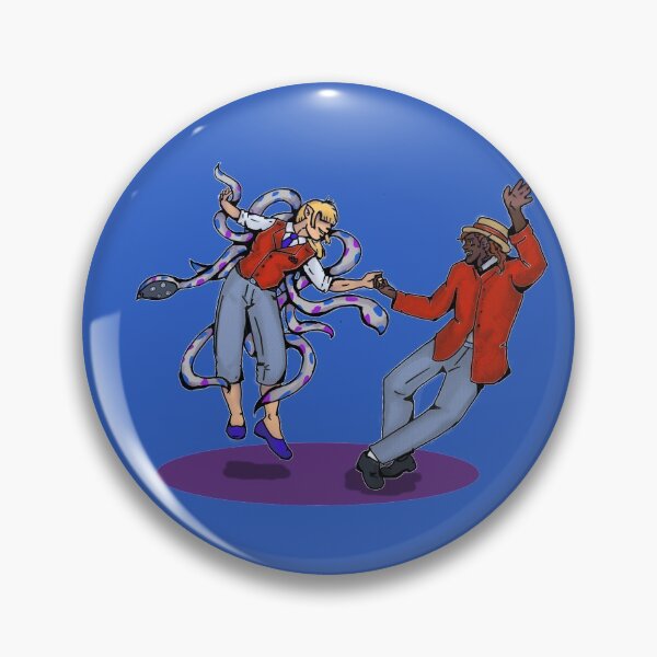 Item preview, Wet Coast Swing - Dot & Workman designed and sold by voidsticker.