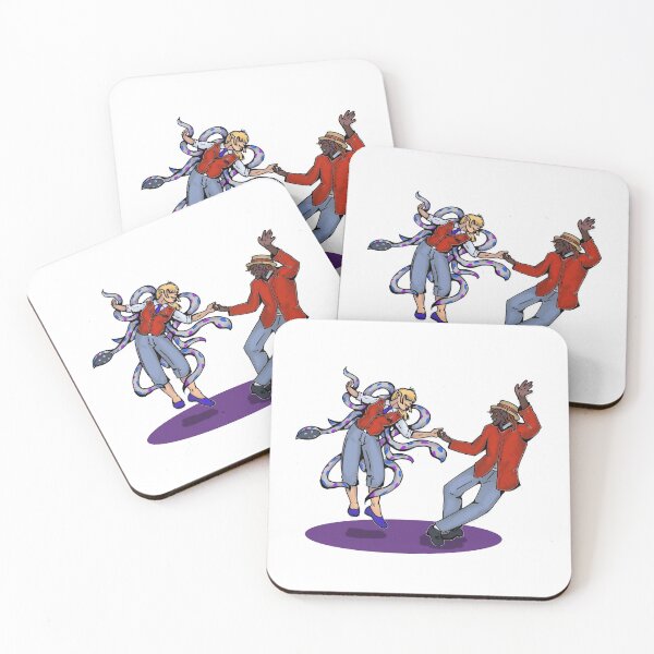 Item preview, Wet Coast Swing - Dot & Workman designed and sold by voidsticker.