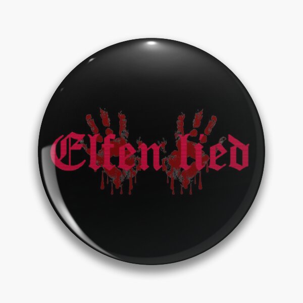 Artikelvorschau, Elfen Lied Logo - ORIGINAL GEZEICHNET von SillyFun.redbubble.com entworfen und verkauft von SillyFun.