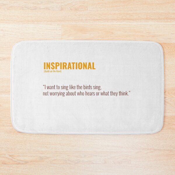 Item preview, Djalâl ad Dîn Rûmî, Inspirational Singing Quotes designed and sold by Studio TANFF.
